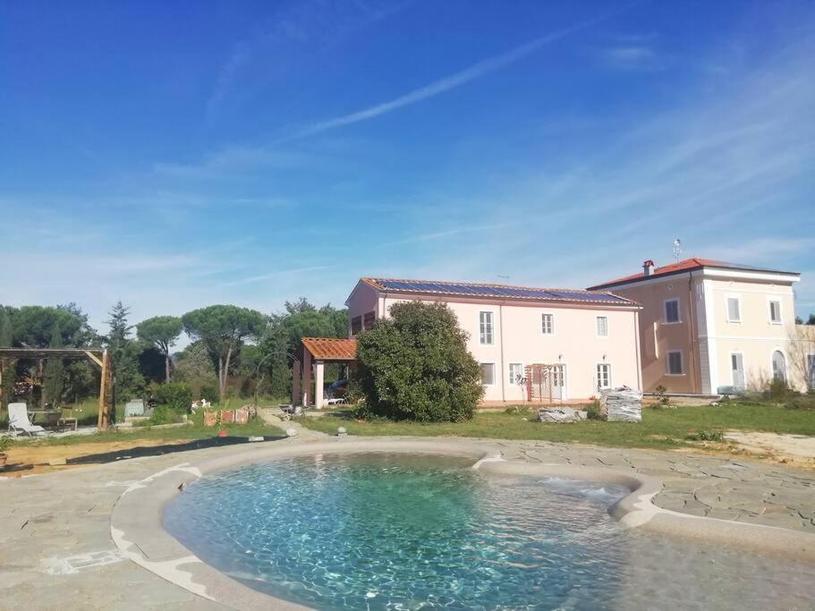Villa Donnola: Casa Rosmarino Fucecchio Exterior foto