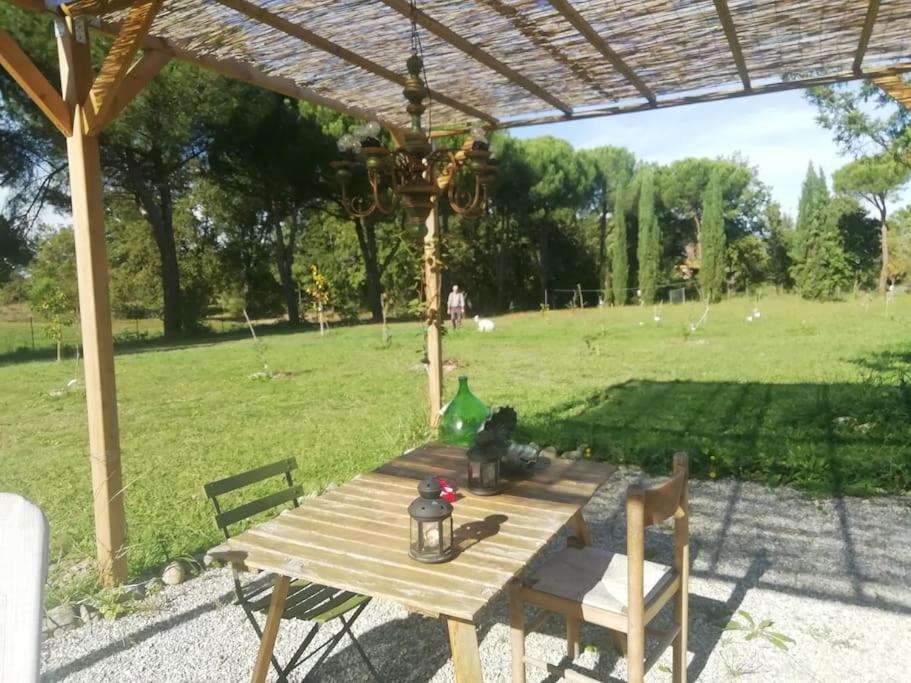 Villa Donnola: Casa Rosmarino Fucecchio Exterior foto