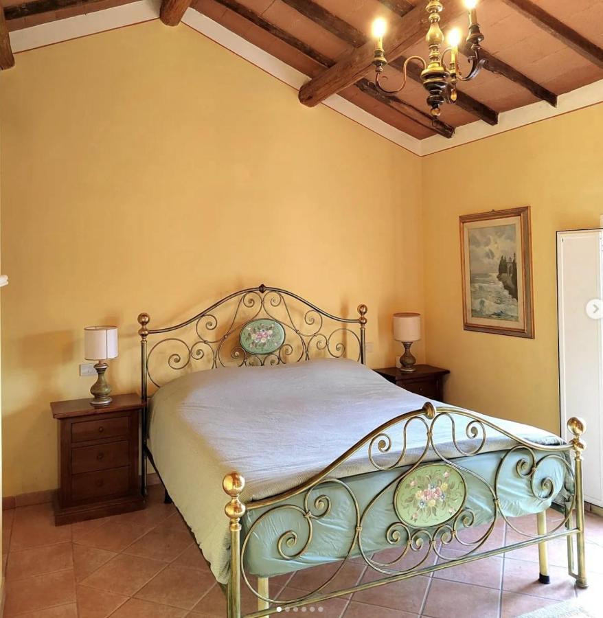 Villa Donnola: Casa Rosmarino Fucecchio Exterior foto