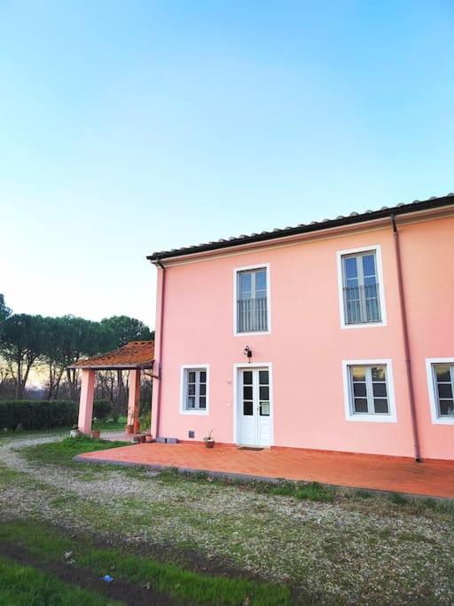 Villa Donnola: Casa Rosmarino Fucecchio Exterior foto
